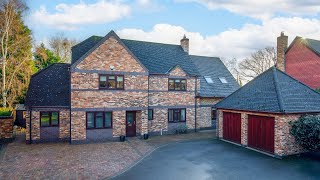 Video House Tour  9 Woodford Green Telford Shropshire [upl. by Notelrahc]