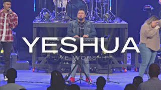 Yeshua  LIVE  Josue Avila  Calvary Orlando [upl. by Enailil937]