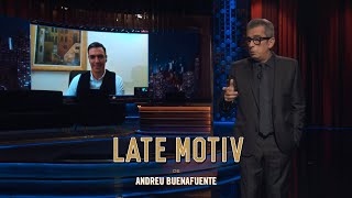 LATE MOTIV  Monólogo El último Late Motiv un asunto de Estado  LateMotiv945 [upl. by Albemarle673]