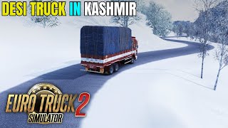 Desi Truck In Kashmir [upl. by Casar237]