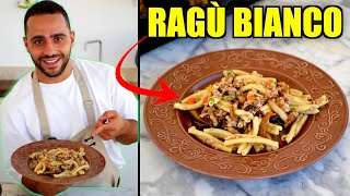 RAGÙ BIANCO 🍖 [upl. by Old]