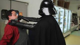 Chad Vader  Day Shift Manager  quotLloyd Townquot S3 Ep3 [upl. by Netsirc]