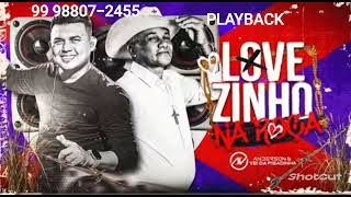 PLAYBACK LOVEZINHO NA ROÇAANDERSON CANTOR E O VEI DA PIZADINHA [upl. by Pryor]