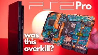 I Made A PS2 So ADVANCED It’s Basically A PS3  The PS2 Pro [upl. by Dulci487]