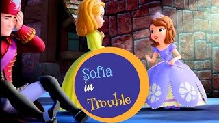 Sofia in trouble movie Cartoon movie hindi cartoon cartton animatedvideo animation [upl. by Haramat533]