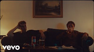 Sam Fender  Spit Of You Official Video [upl. by Eked]