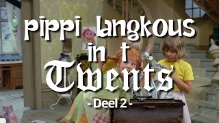 PIPPI LANGKOUS IN T TWENTS DEEL 2  GLADJAKKERS [upl. by Veriee]