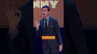 Jimmy explains why being a veterinary nurse is a terrible job jimmycarr heckle standupcomedy [upl. by Zelda]