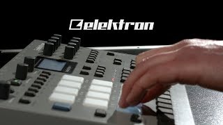 Elektron Analog Rytm MKII  Gear4music demo [upl. by Eintirb]