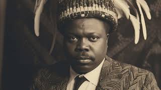 Marcus Garvey Called Negroes quotLazy Good for Nothing Slumbererquot Pt 1 [upl. by Yoshio]