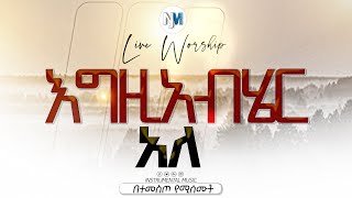 EGZIABHER ALEእግዚአብሄር አለ INSTRUMENTAL MUSIC Classical mezmur በጥሞና የሚሰሙት [upl. by Uba862]