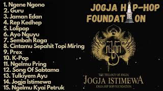 Jogja Hip Hop Foundation Full Album Tanpa Iklan  Enak Didengar Saat Kerja [upl. by Ytirahc]