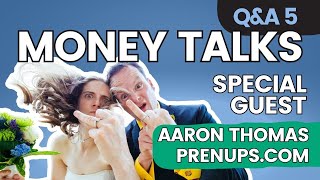 Unlocking Stronger Relationships with Prenups with Aaron Thomas  RFS W5 [upl. by Kazim]