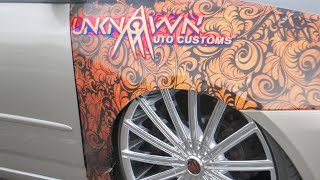 Unknown Auto Customs  Idle Mind First Car Meet Team Video [upl. by Wernick]