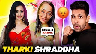 The Tharki Sister of Shraddha Kapoor 🔥🔥 Kajal Pandey Roast  Kdlife [upl. by Siaht]