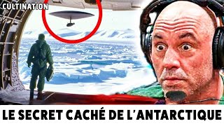 Cette MISSION Secrète en Antarctique a permis aux SCIENTIFIQUES de Découvrir un OBJET Mystérieux [upl. by Perlie251]