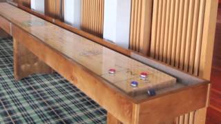 How to Play Shuffleboard Scoring a Knock Off [upl. by Eisor751]