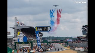 Teaser  2024 Le Mans 24 Hours  Michelin Motorsport [upl. by Ativel]