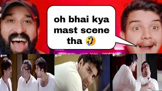 Hera Pheri Movie Part 2 Best Comedy Scene  Pakistani Reaction [upl. by Cord15]