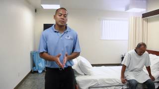 Caregiver Training How To Handle Aggression  24 Hour Home Care [upl. by Malchy35]