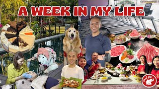 A WEEK IN MY LIFE [upl. by Hunsinger399]