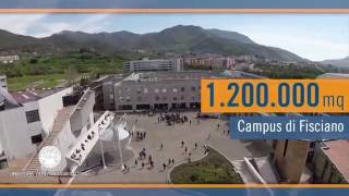 Università degli Studi di Salerno  video di presentazione [upl. by Namzaj144]