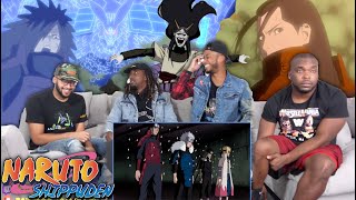 The All Knowing Naruto Shippuden 365 amp 366 REACTIONREVIEW [upl. by Lehcsreh]