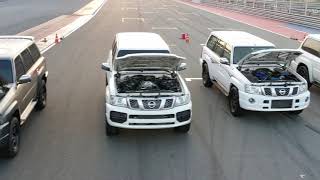 Nissan Patrol VTC QUAD TURBO ONLY IN UAE [upl. by Zed]