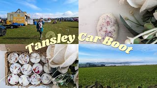 Tansley car boot amp easter products [upl. by Elorac]