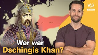 Dschingis Khan Vom versklavten Kind zum Mongolenherrscher [upl. by Campos235]