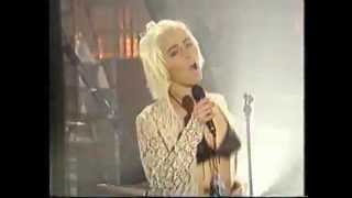 Transvision Vamp  Baby I Dont Care  TOTP [upl. by Dewar]