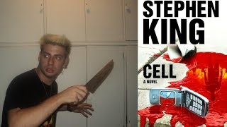 Reseña quotCELLquot Stephen King  BookTube Argentina Primer Vídeo [upl. by Richman]