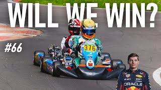 The BEST Go Kart Race I Have Ever Driven [upl. by Esirehc]