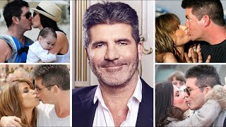 Girls Simon Cowell Has Dated [upl. by Proudlove968]