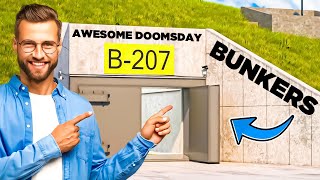 Top 10 Incredible Doomsday Bunkers You Need to See [upl. by Pieter31]