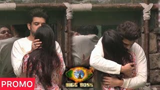 Bigg Boss 15 Promo Karan Pulls Tejasswi Closer  Karan Expresses His Feelings [upl. by Elorak227]