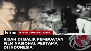 Usmar Ismail Tokoh Penting dalam Sejarah Perfilman Indonesia  IDP tvOne [upl. by Anyahc95]