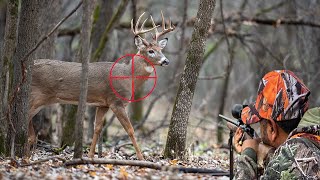 50 BEST SHOTS  How American Farmers Deal With Millions Of Wild Deer Destroying Farm and City [upl. by Illah790]