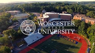 Congratulations on your acceptance to Worcester State University [upl. by Ariamat]