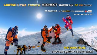 Lhotse climbing vlog  Two dead bodies in one video  twice Lhotse summit 8516m Climbersnepal [upl. by Carolyn238]