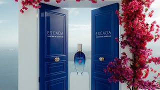 Escada Santorini Sunrise  Event teaser in Santorini [upl. by Retsel]