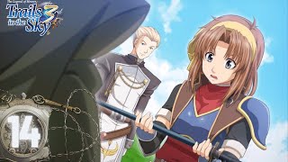 The Path of the Sword  Lets Play Trails in the Sky the 3rd PC Blind Japanese Voices [upl. by Nwahsirhc371]