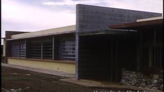 1958 Cooperative Part 1 farming store and school  El Salvador [upl. by Edison]