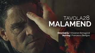 Tavola 28  Malamend prodSoec Liquore Official Video [upl. by Cross]