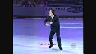 1998 Skate TV Championships 1 Viacheslav Zagorodniuk [upl. by Agnot]