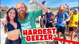 I Went To The Hardest Geezer Finish Line [upl. by Enwahs]