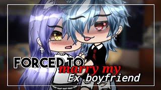 Forced To Marry My Ex Boyfriend  GLMM  Gacha Life Mini [upl. by Sugar]