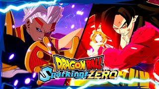 DRAGON BALL Sparking ZERO – GT Character Trailer [upl. by Doralynne]