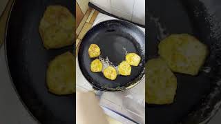 Banana Bhaji food indianfood recipe singapore [upl. by Plerre351]