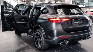 NEW 2024 Mercedes GLC  Interior and Exterior Walkaround [upl. by Segroeg65]